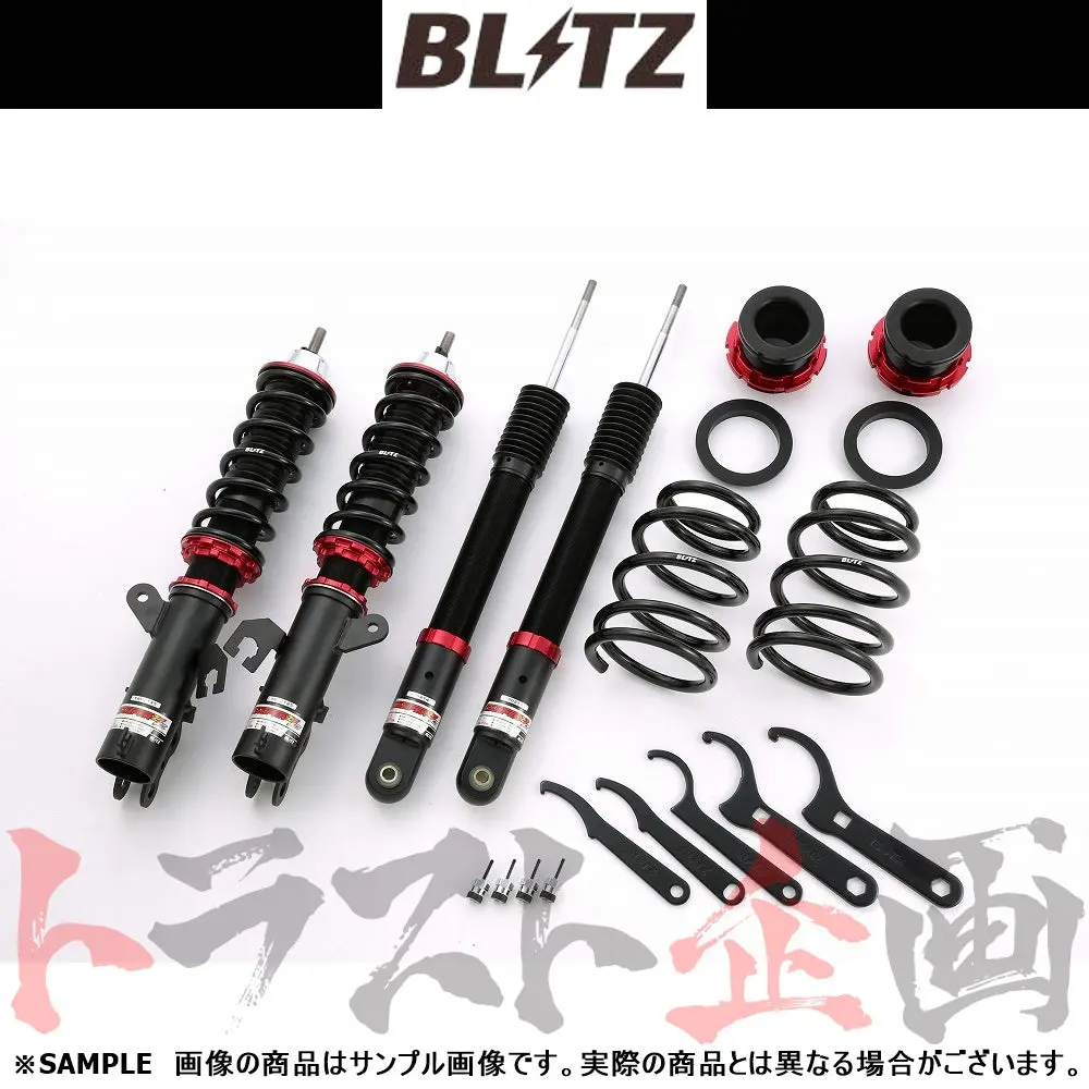 Blitz ブリッツ 車高調 ダンパー Zz-R マーチ/マーチニスモ ##765131238 1