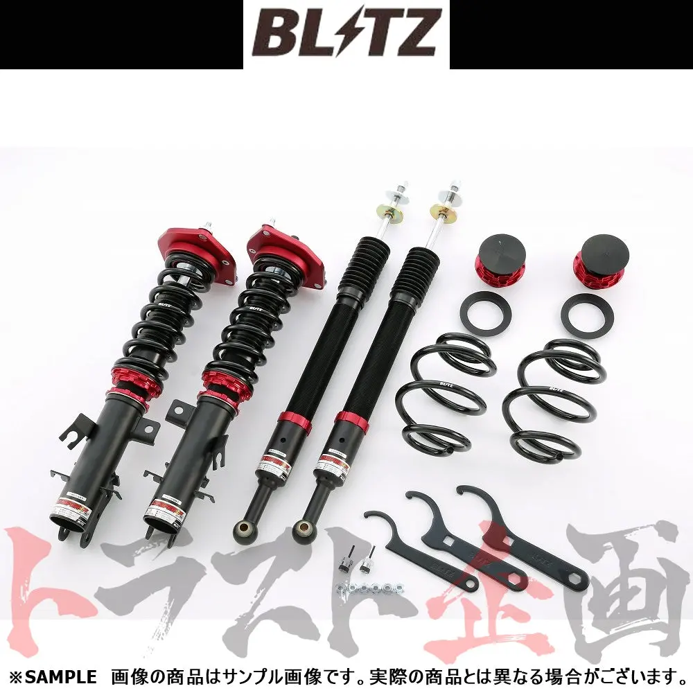 Blitz ブリッツ 車高調 ダンパー Zz-R リーフ/リーフニスモ ##765131241 1