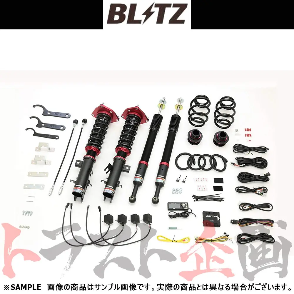 Blitz ブリッツ 車高調 ダンパー Zz-R Spec Dsc Plus リーフ E+ Ze1 ##765131244 1