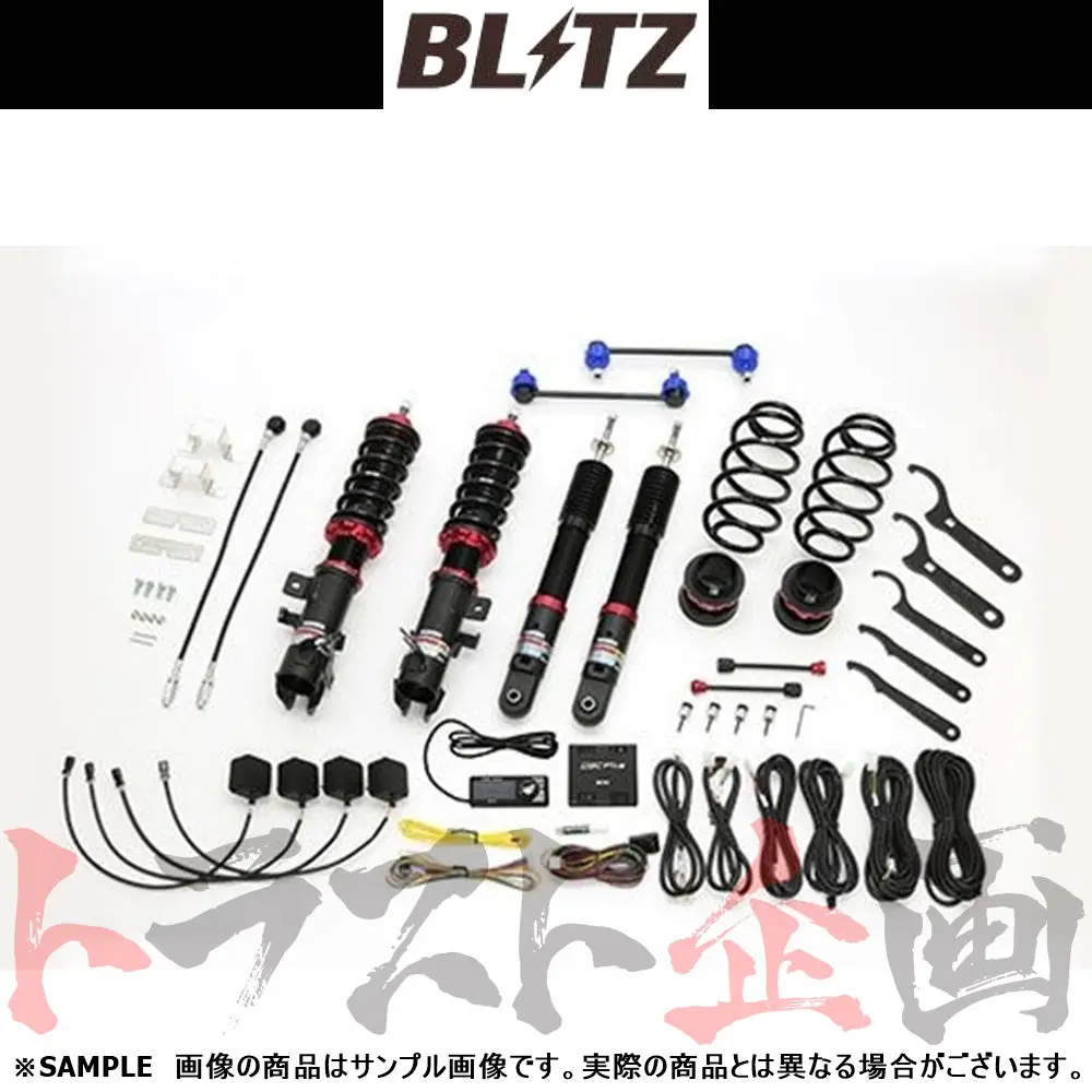 Blitz ブリッツ 車高調 ダンパー Zz-R Spec Dsc Plus ルークス Ekクロススペース/Ekスペース ##765131247 1