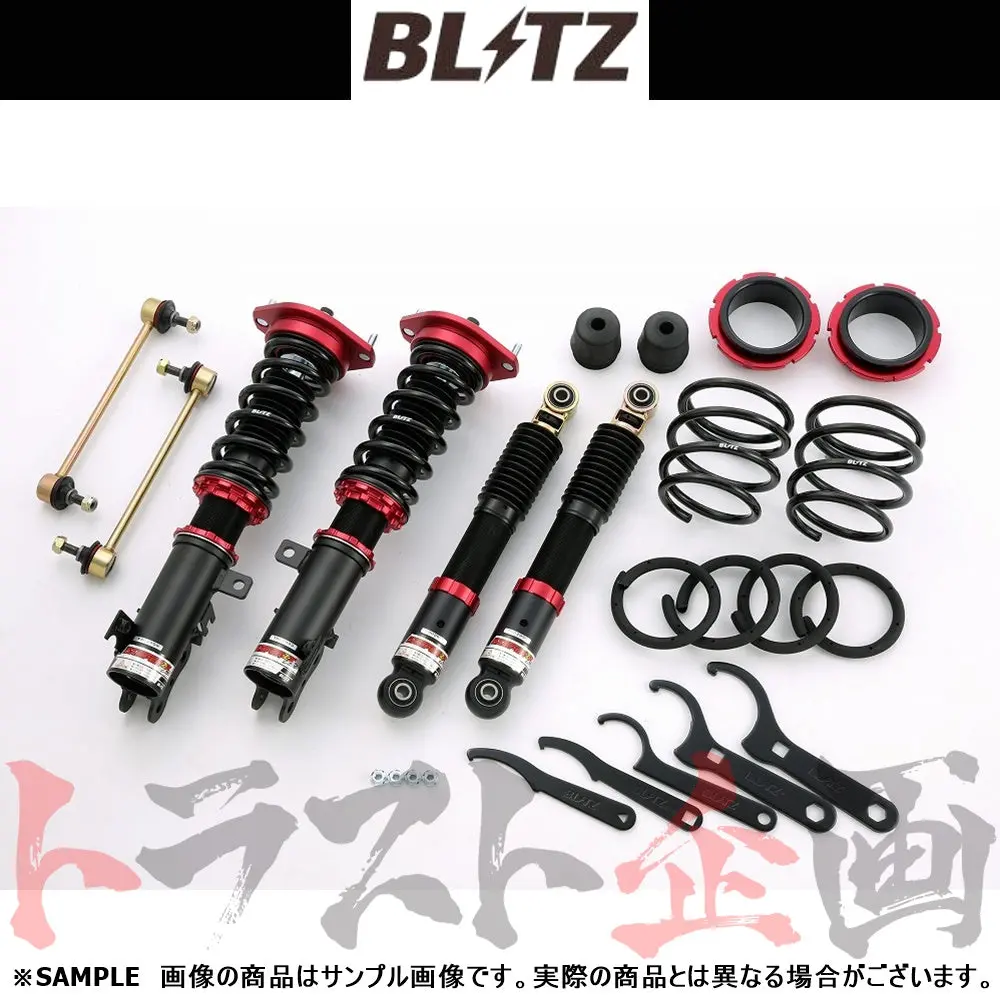 Blitz ブリッツ 車高調 ダンパー Zz-R ##765131250 1