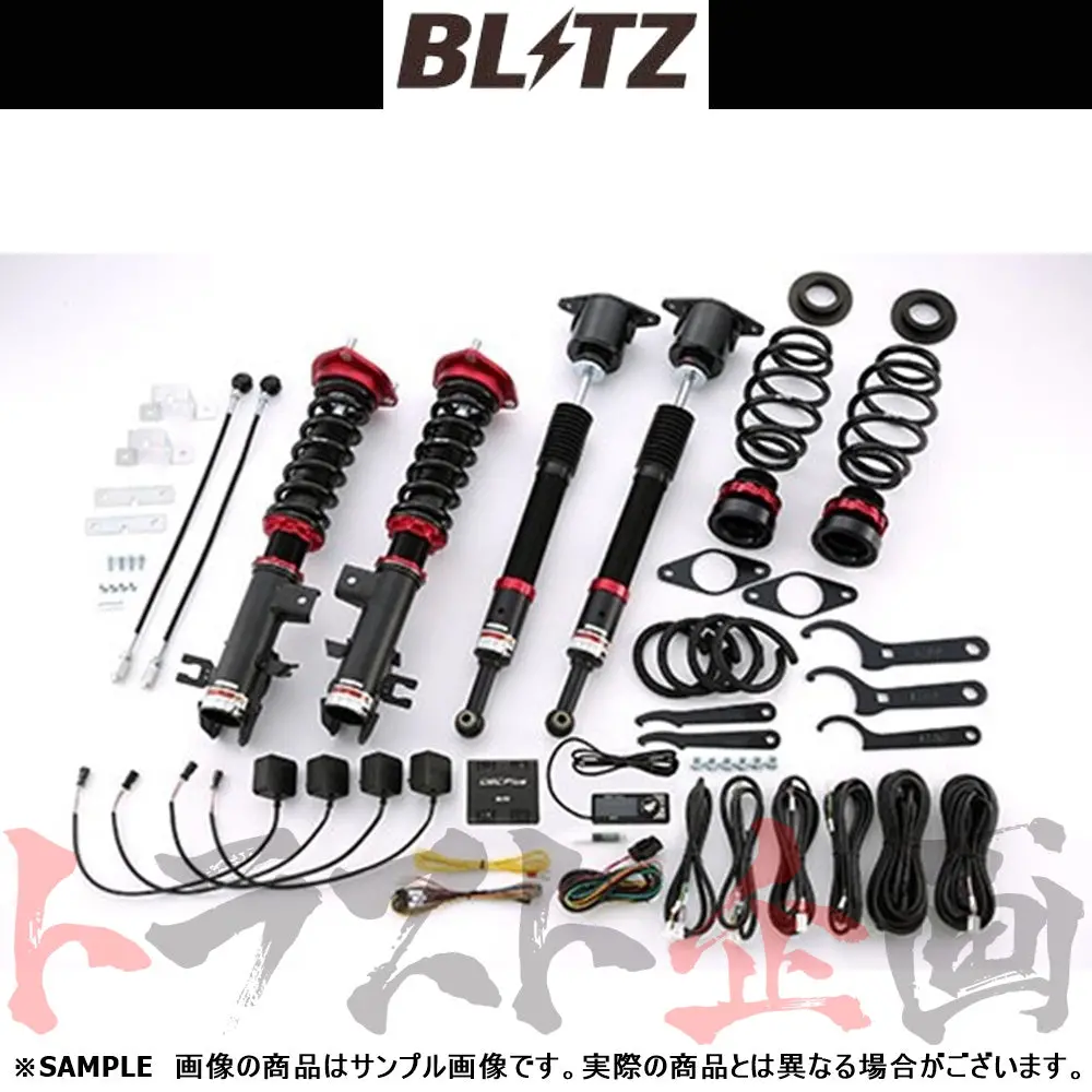 Blitz ブリッツ 車高調 ダンパー Zz-R Spec Dsc Plus Cx-3 ##765131252 1
