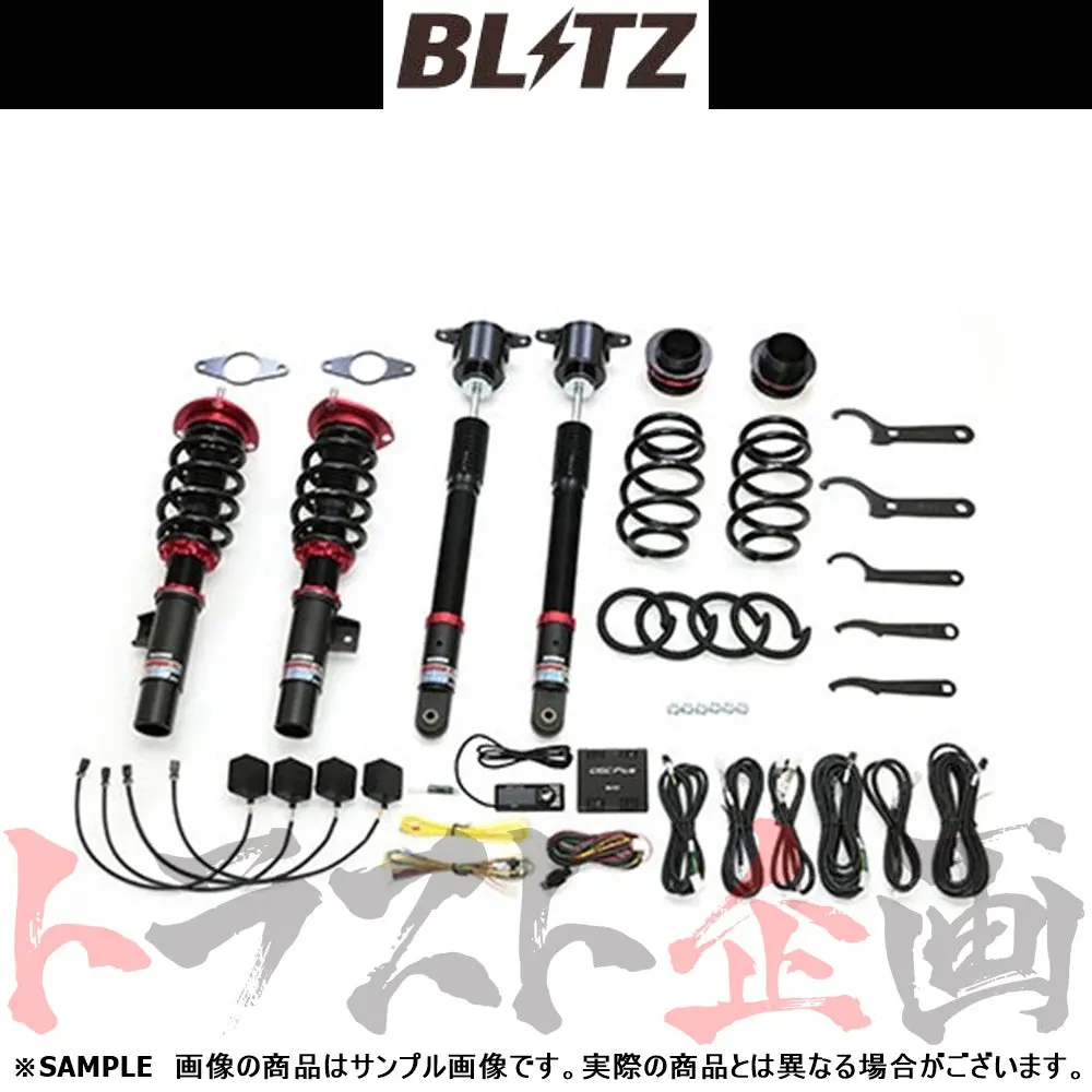 Blitz ブリッツ 車高調 ダンパー Zz-R Spec Dsc Plus Cx-30 ##765131254 1