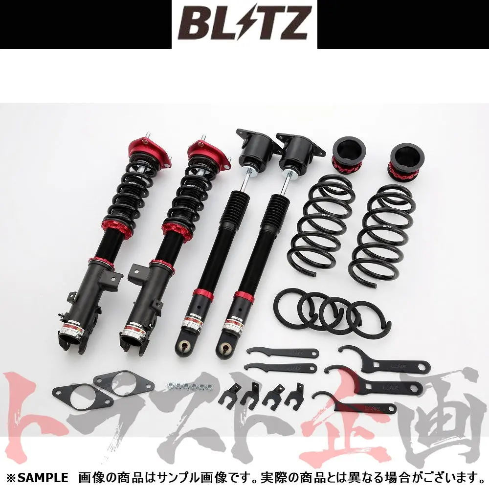 Blitz ブリッツ 車高調 ダンパー Zz-R Cx-5 ##765131255 1