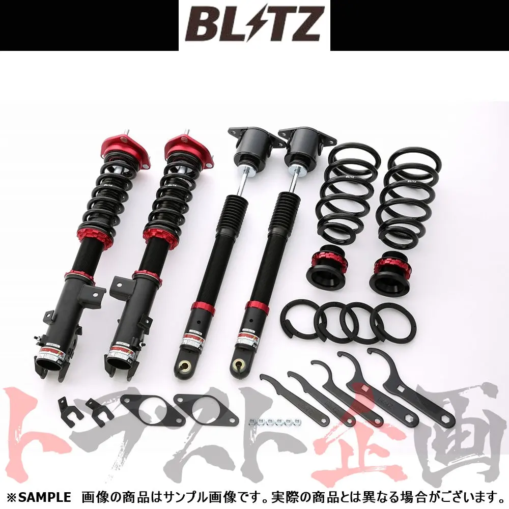 Blitz ブリッツ 車高調 ダンパー Zz-R Cx-8 ##765131257 1