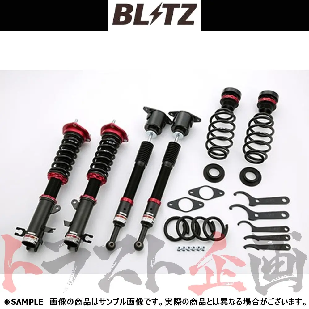 Blitz ブリッツ 車高調 ダンパー Zz-R Mazda2 デミオ ##765131261 1