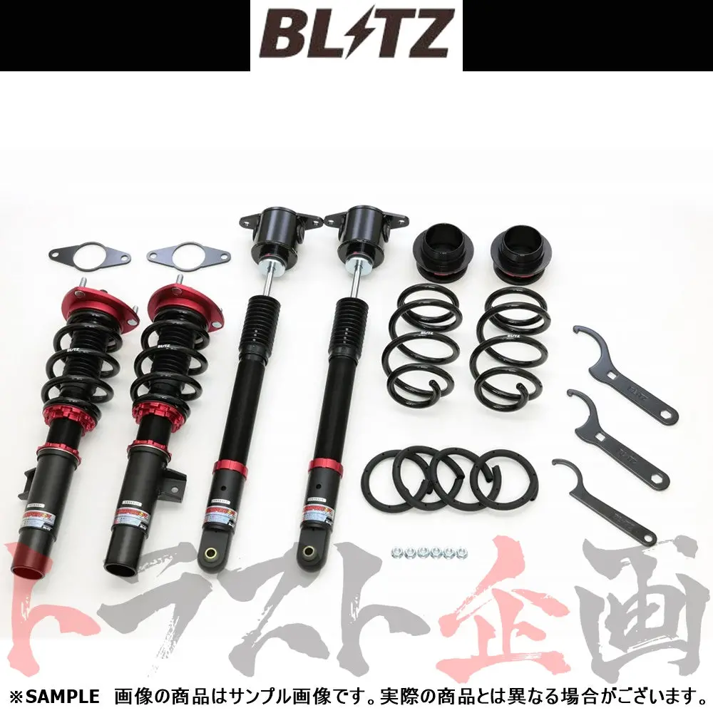 Blitz ブリッツ 車高調 ダンパー Zz-R Mazda3 ファストバック/セダン ##765131263 1