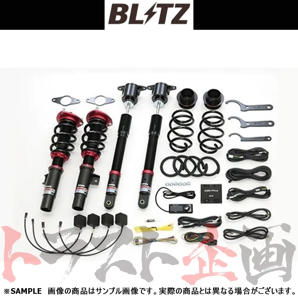 Blitz ブリッツ 車高調 ダンパー Zz-R Spec Dsc Plus Mazda3 ファストバック/セダン ##765131264 1