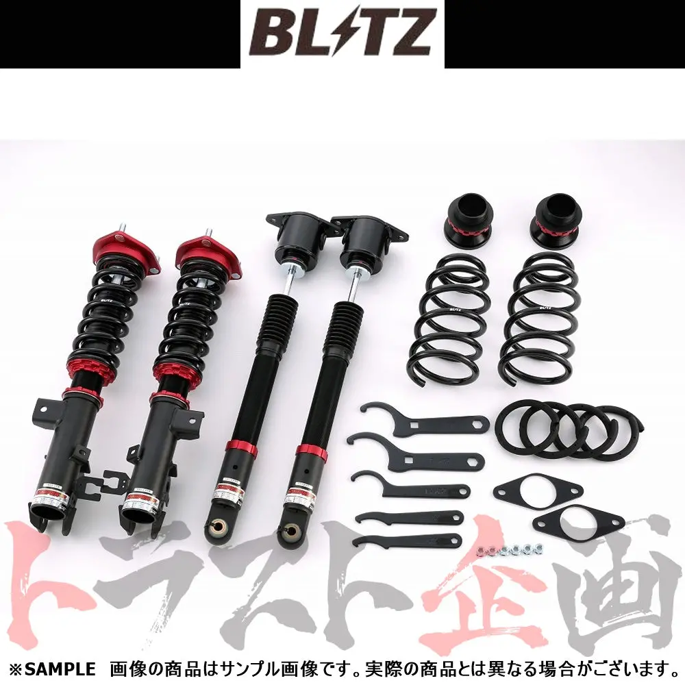 Blitz ブリッツ 車高調 ダンパー Zz-R Mazda6 セダン/ワゴン アテンザ セダン/ワゴン ##765131265 1