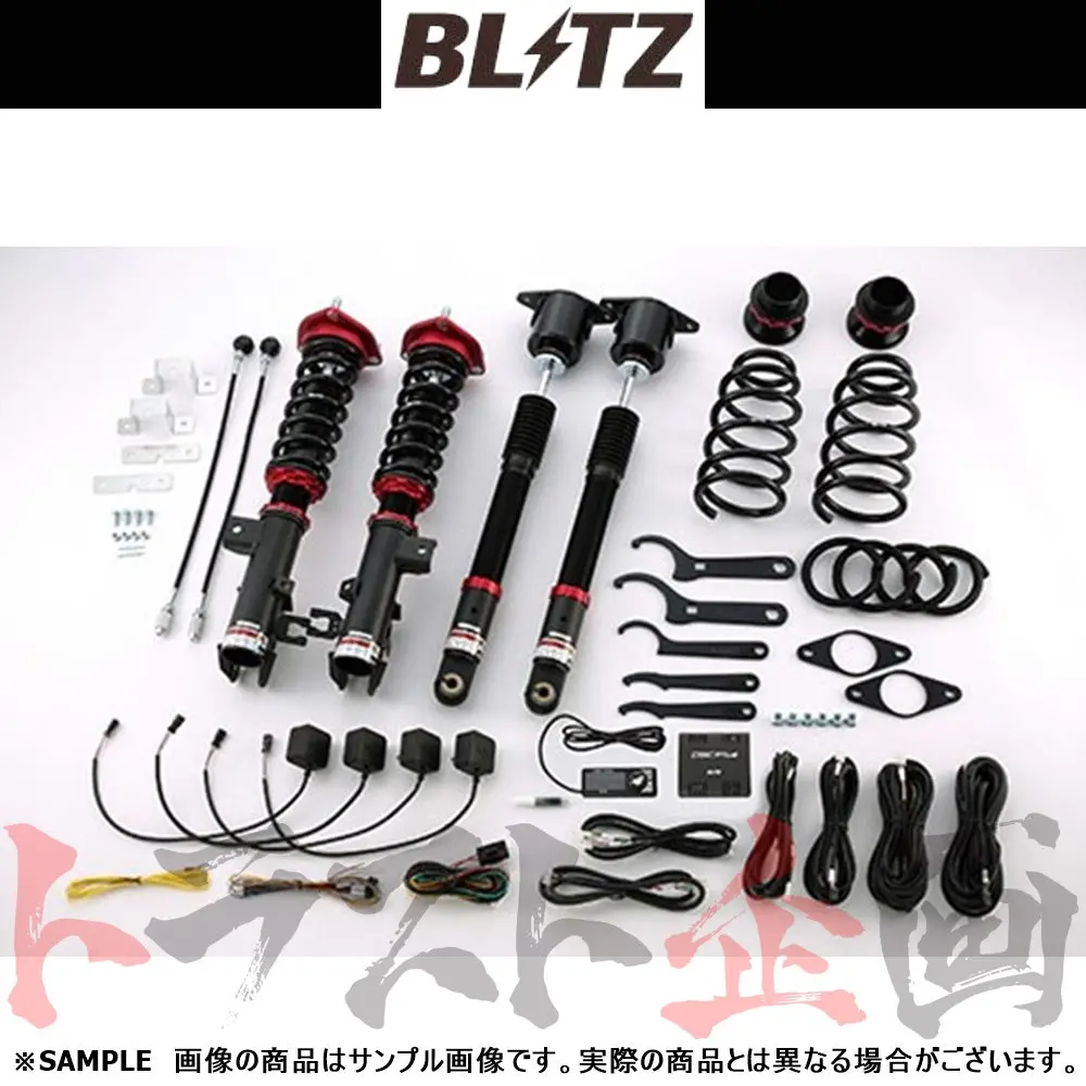 Blitz ブリッツ 車高調 ダンパー Zz-R Spec Dsc Plus Mazda6 セダン/ワゴン アテンザセダン/ワゴン ##765131266 1
