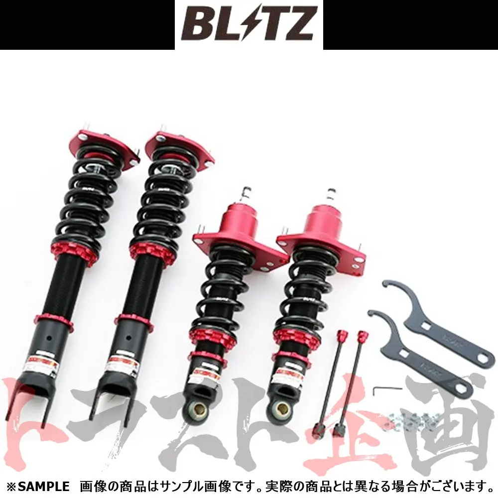Blitz ブリッツ 車高調 ダンパー Zz-R Rx-8 Se3p ##765131269 1
