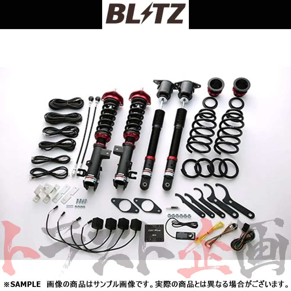 Blitz ブリッツ 車高調 ダンパー Zz-R Spec Dsc Plus アクセラスポーツ/アクセラセダン ##765131274 1