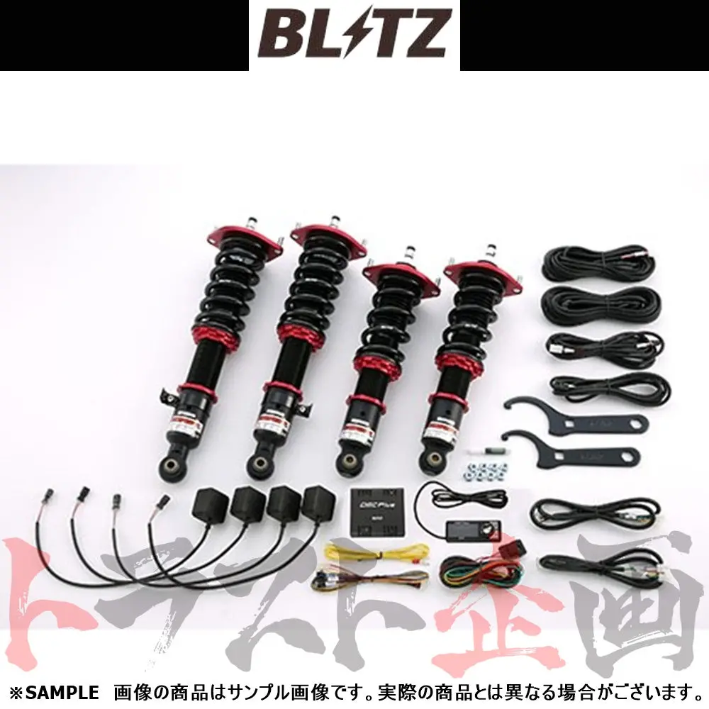 Blitz ブリッツ 車高調 ダンパー Zz-R Spec Dsc Plus ロードスター ##765131291 1