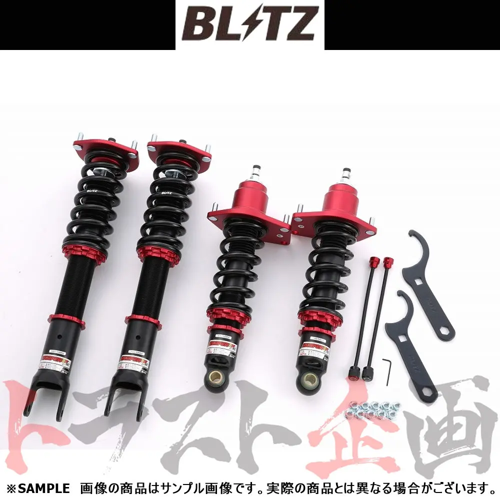 Blitz ブリッツ 車高調 ダンパー Zz-R ロードスター Ncec ##765131292 1