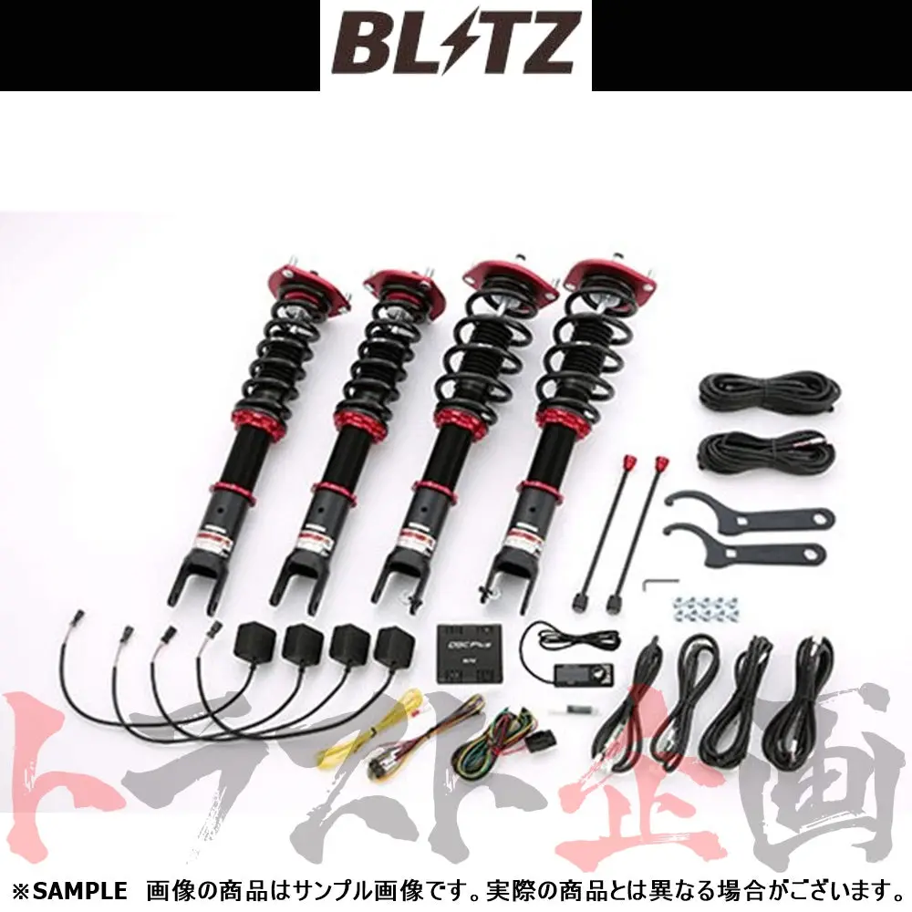Blitz ブリッツ 車高調 ダンパー Zz-R Spec Dsc Plus ロードスター/ロードスターrf ##765131294 1