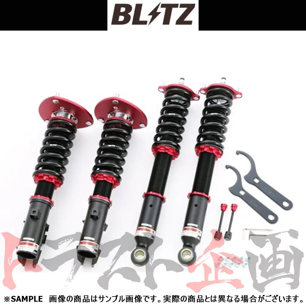 Blitz ブリッツ 車高調 ダンパー Zz-R Gto Z15a/Z16a ##765131296 1