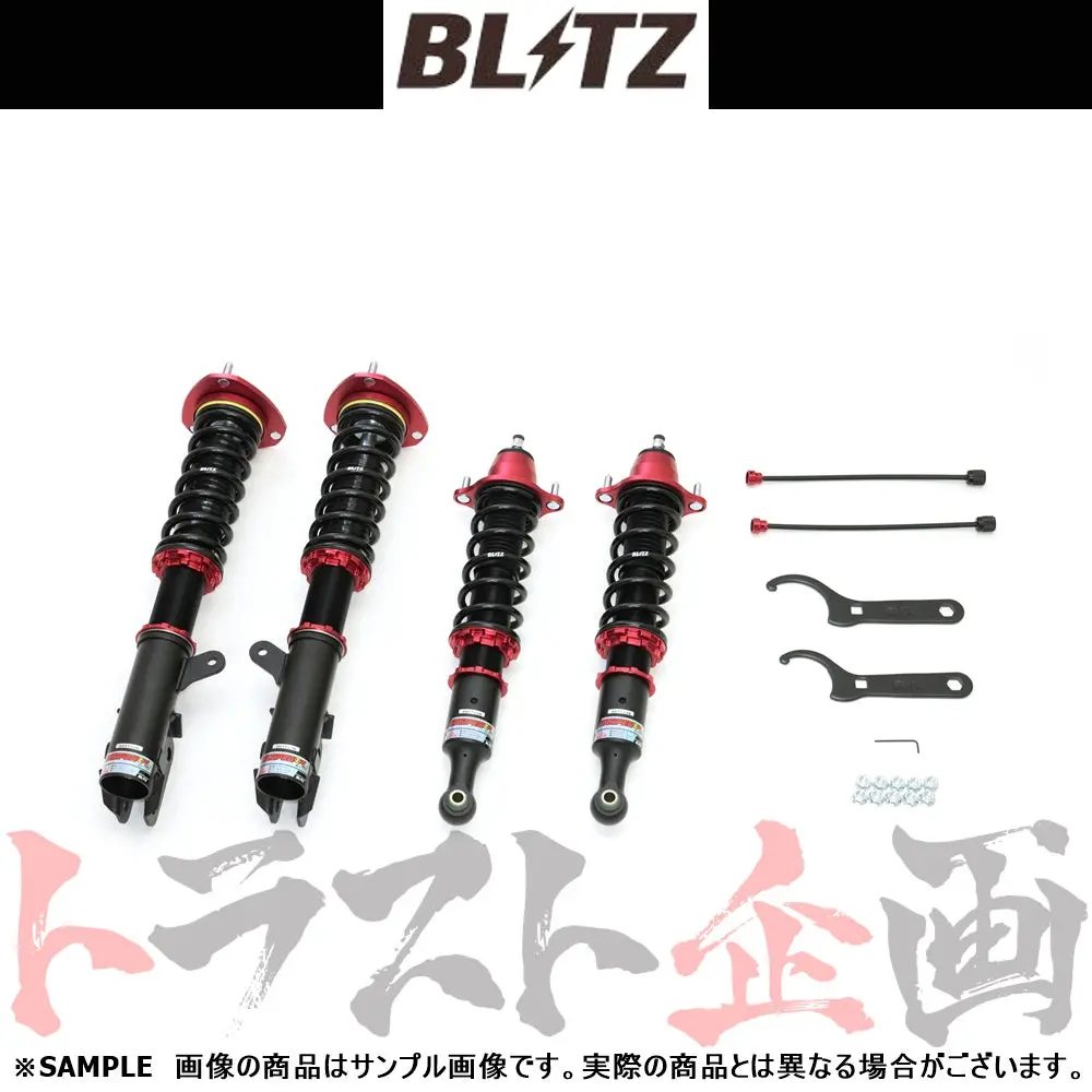 Blitz ブリッツ 車高調 ダンパー Zz-R Rvr Ga4w ##765131297 1