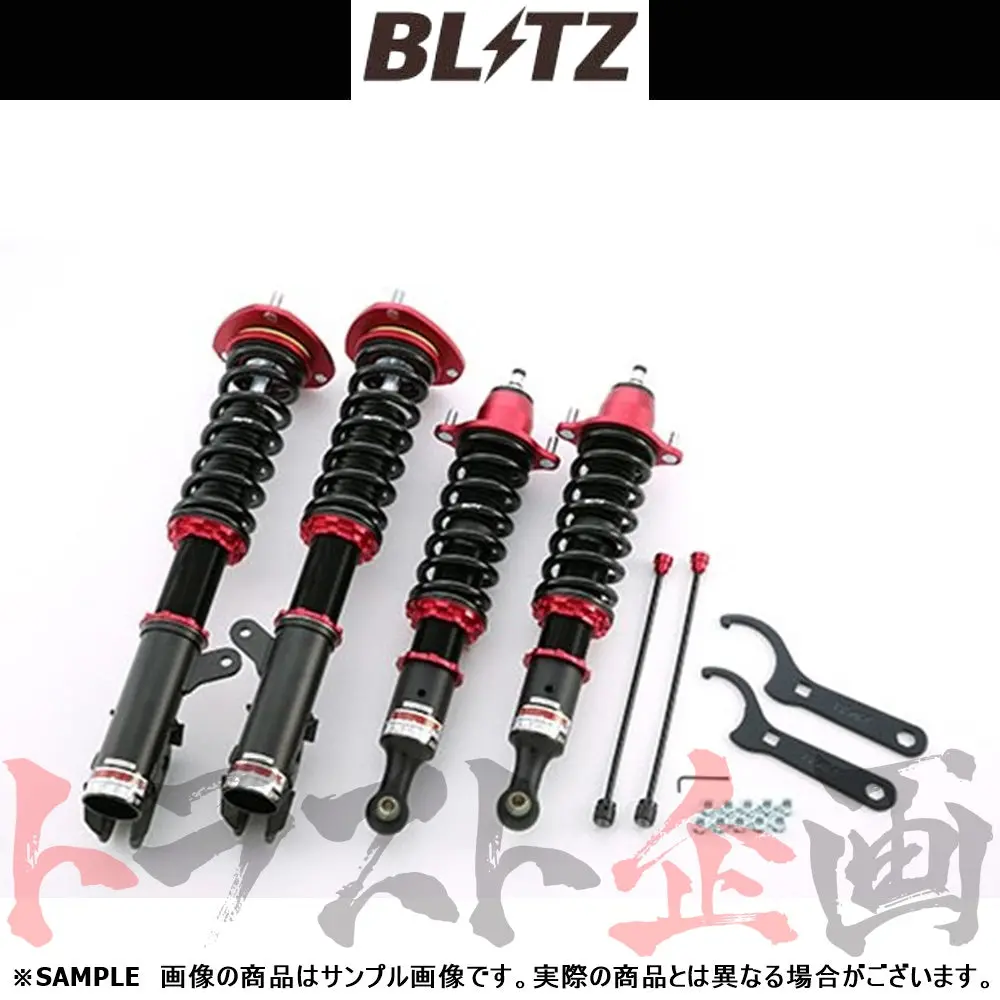 Blitz ブリッツ 車高調 ダンパー Zz-R アウトランダー Cw4w/Cw5w/Cw6w ##765131299 1