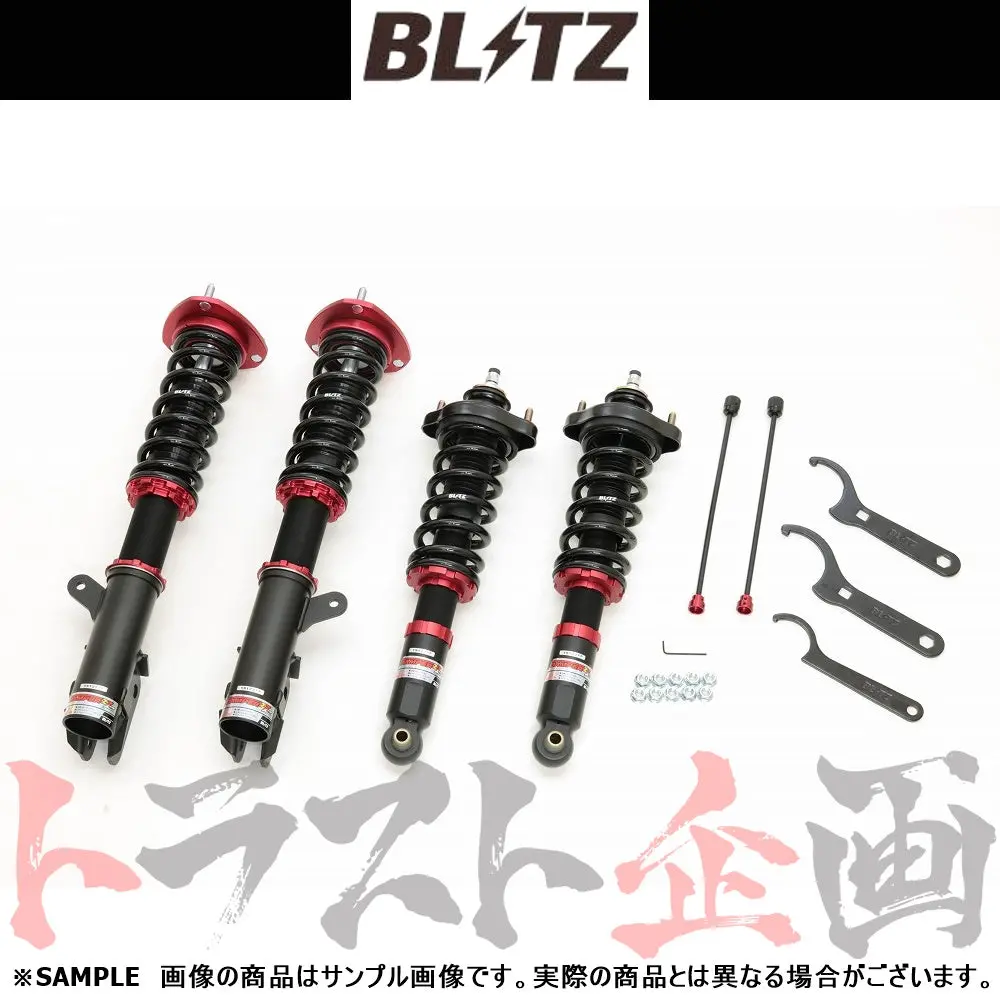 Blitz ブリッツ 車高調 ダンパー Zz-R アウトランダー Phev Gg2w/Gg3w ##765131300 1