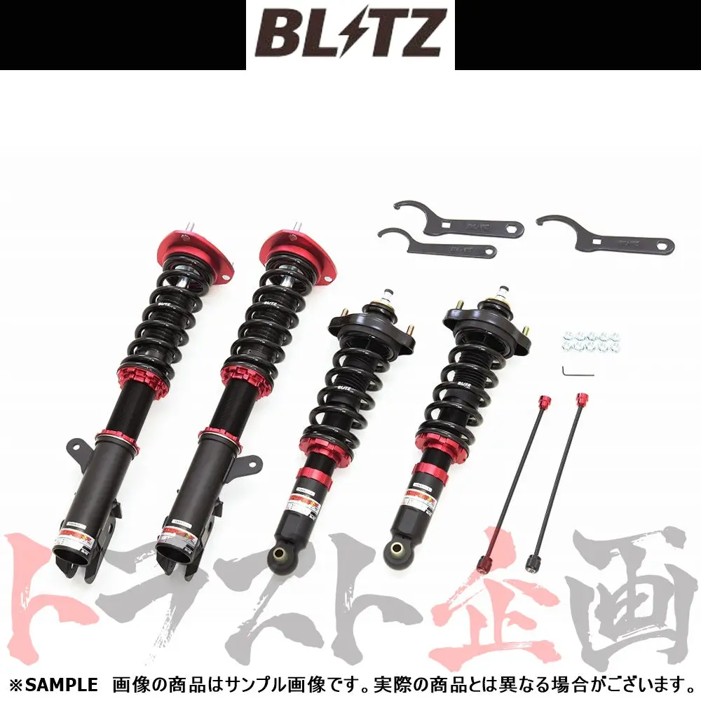 Blitz ブリッツ 車高調 ダンパー Zz-R エクリプスクロス Gk1w/Gk9w ##765131302 1