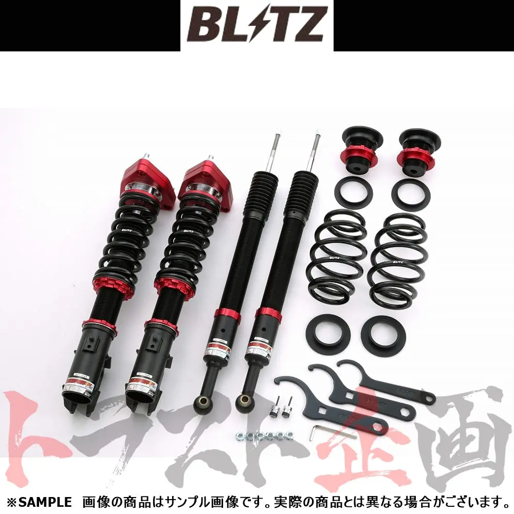 Blitz ブリッツ 車高調 ダンパー Zz-R ##765131305 1