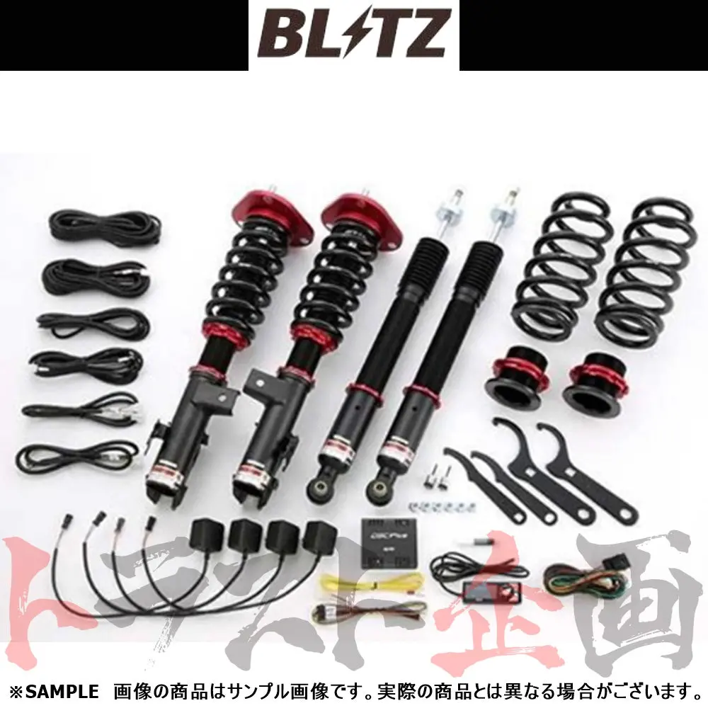 Blitz ブリッツ 車高調 ダンパー Zz-R Spec Dsc Plus デリカd:5/デリカd:5アーバンギア ##765131309 1