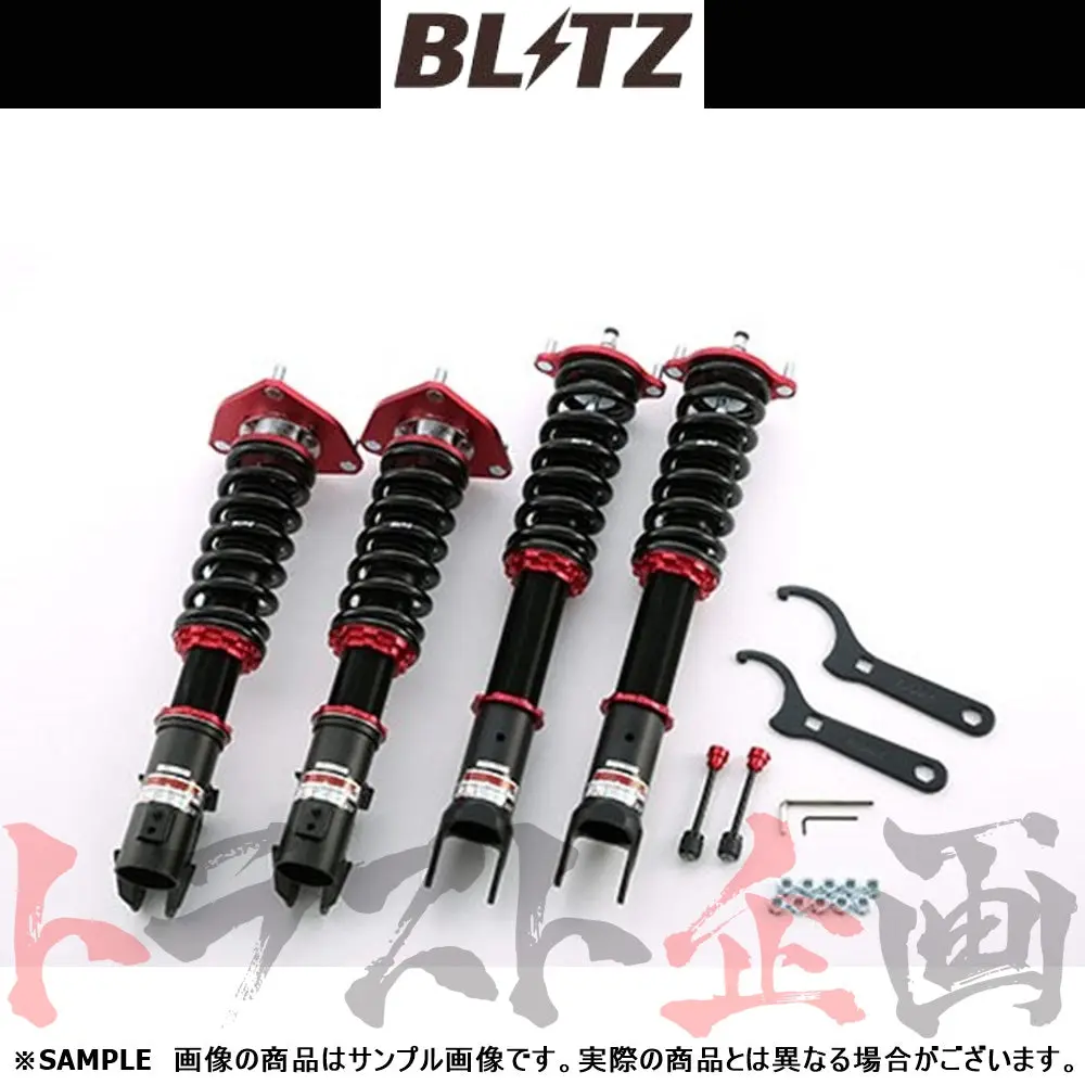Blitz ブリッツ 車高調 ダンパー Zz-R ランサーエボリューション 7/8/9/ワゴン ##765131313 1