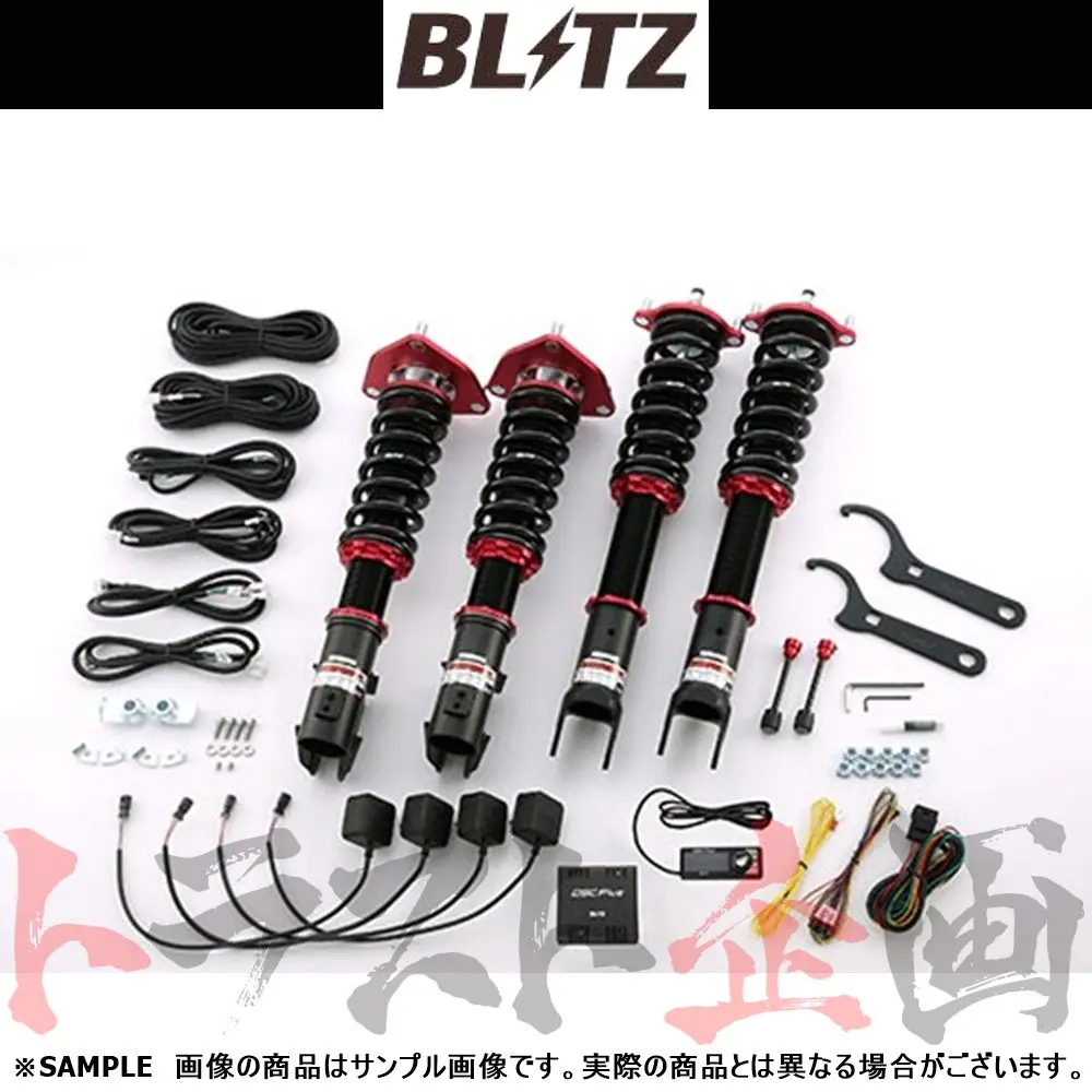 Blitz ブリッツ 車高調 ダンパー Zz-R Spec Dsc Plus ランサーエボリューション 7/8/9/ワゴン ##765131314 1