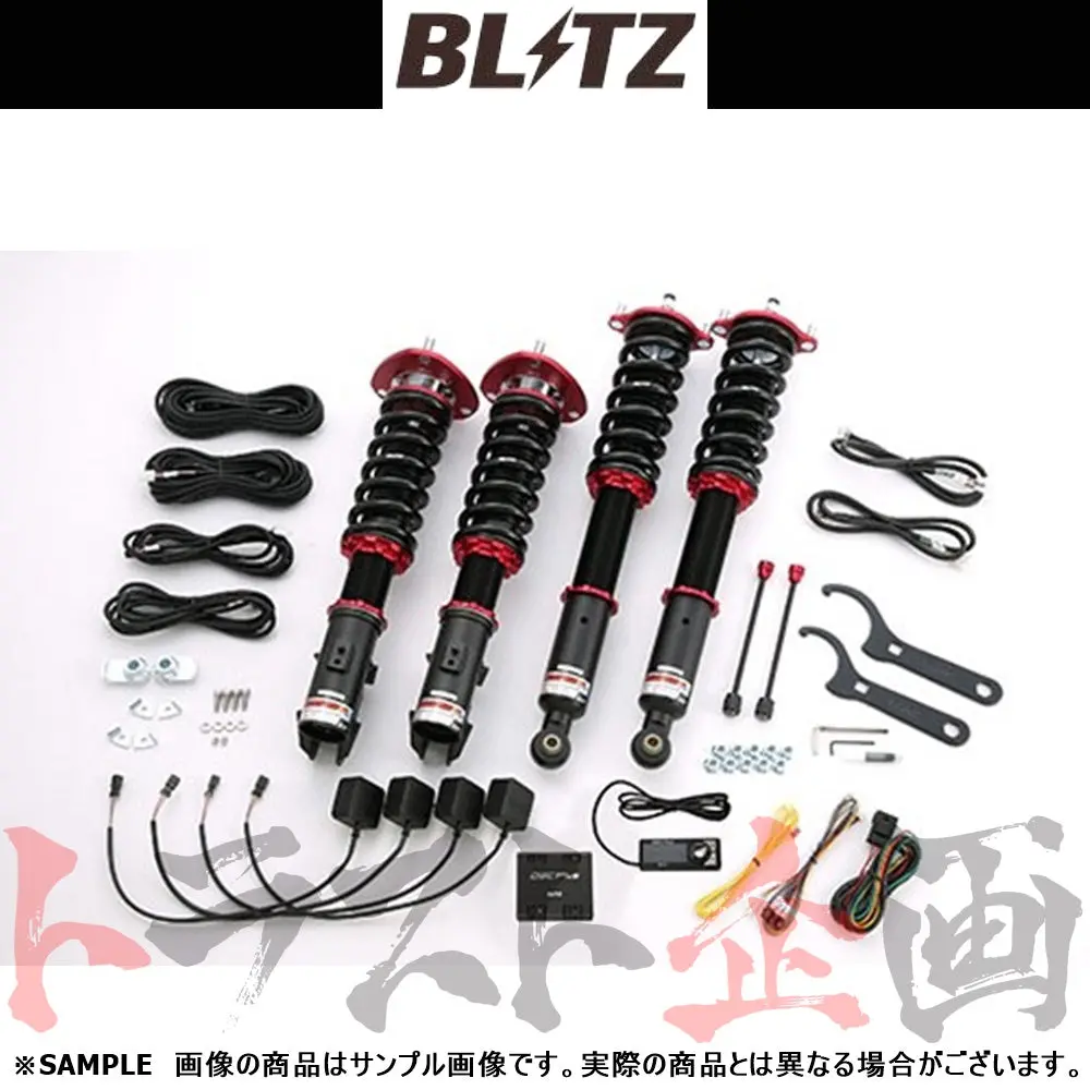 Blitz ブリッツ 車高調 ダンパー Zz-R Spec Dsc Plus ランサーエボリューション10 Cz4a ##765131316 1
