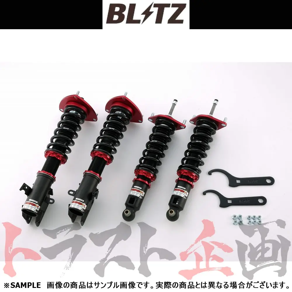 Blitz ブリッツ 車高調 ダンパー Zz-R Wrx S4 レヴォーグ ##765131317 1
