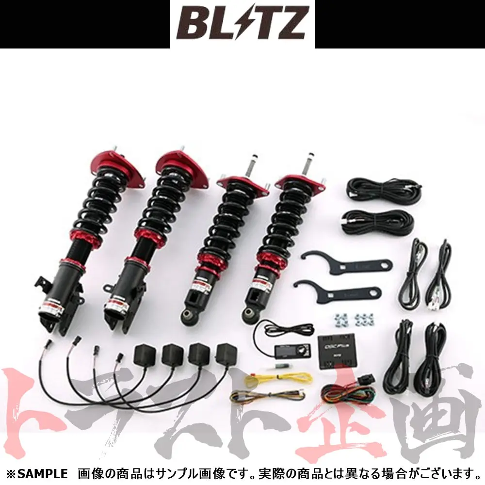 Blitz ブリッツ 車高調 ダンパー Zz-R Spec Dsc Plus Wrx S4 レヴォーグ ##765131318 1