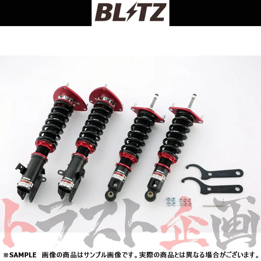Blitz ブリッツ 車高調 ダンパー Zz-R Wrx Sti Vab/Vaf ##765131319 1