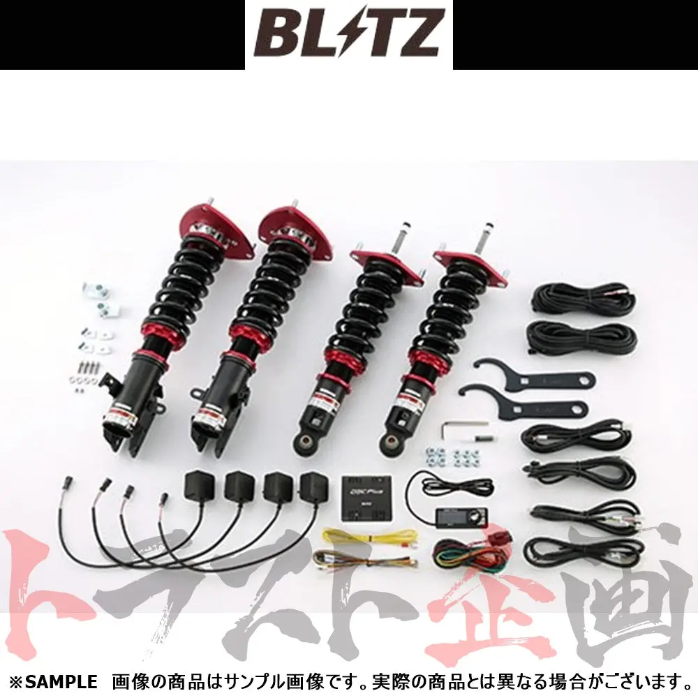 Blitz ブリッツ 車高調 ダンパー Zz-R Spec Dsc Plus Wrx Sti Vab/Vaf ##765131320 1
