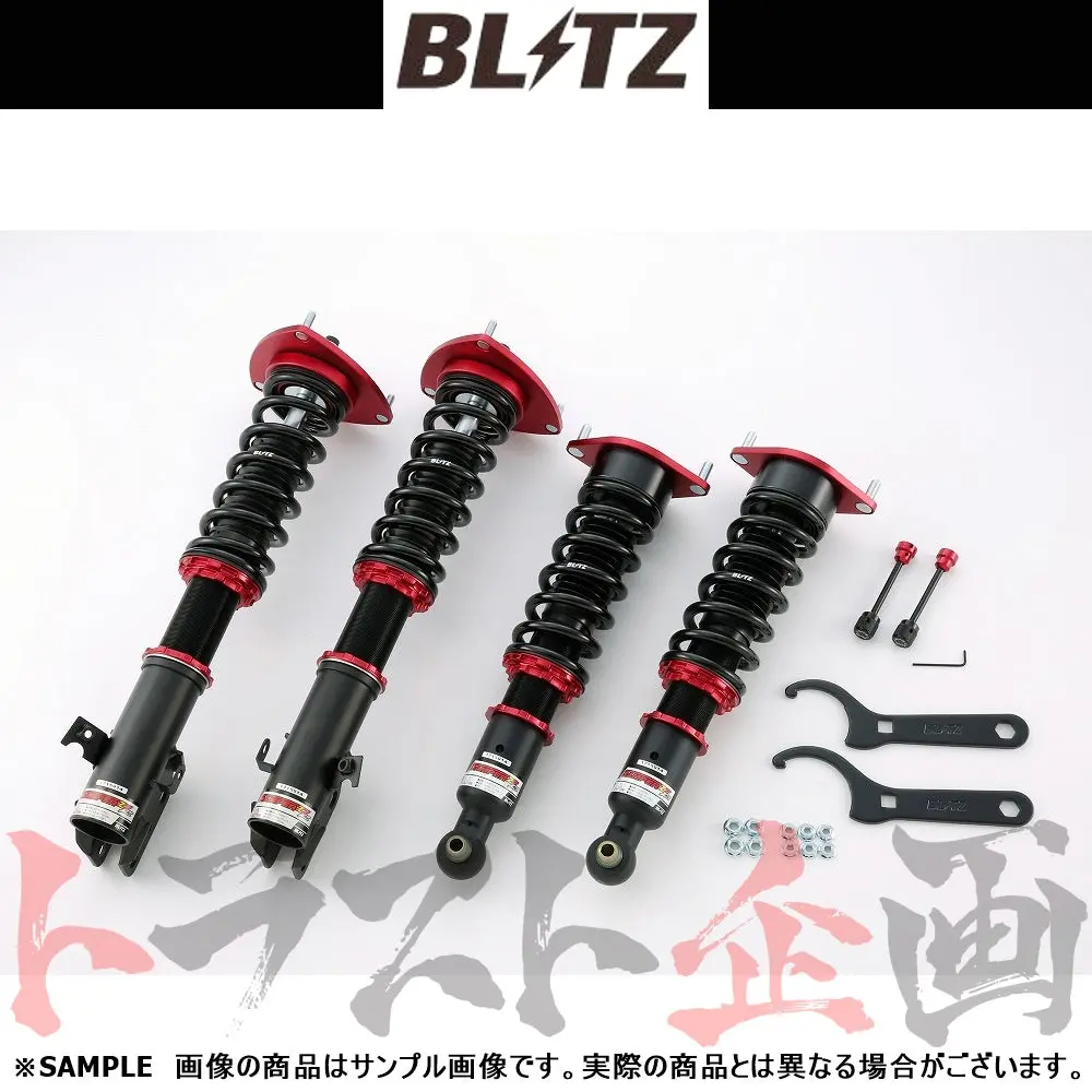 Blitz ブリッツ 車高調 ダンパー Zz-R Xv/Xvハイブリッド ##765131321 1
