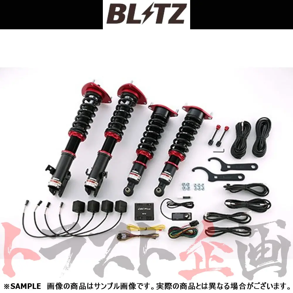 Blitz ブリッツ 車高調 ダンパー Zz-R Spec Dsc Plus Xv/Xvハイブリッド ##765131322 1
