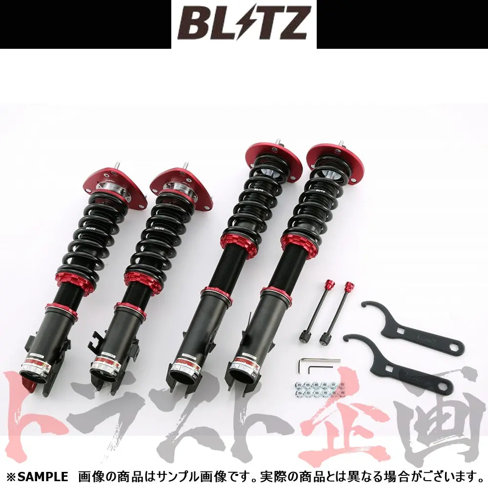 Blitz ブリッツ 車高調 ダンパー Zz-R インプレッサ Gc8 ##765131323 1