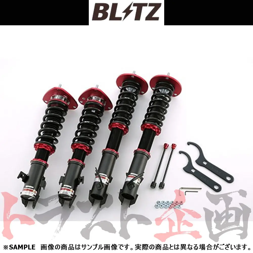 Blitz ブリッツ 車高調 ダンパー Zz-R インプレッサ Gd9/Gda/Gdb ##765131324 1