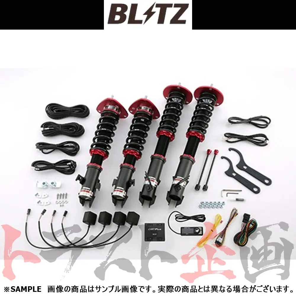 Blitz ブリッツ 車高調 ダンパー Zz-R Spec Dsc Plus インプレッサ Gd9/Gda/Gdb ##765131325 1
