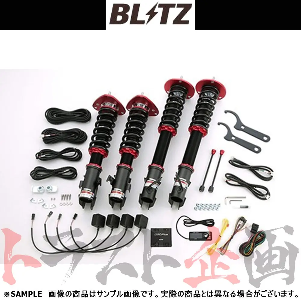 Blitz ブリッツ 車高調 ダンパー Zz-R Spec Dsc Plus インプレッサ Gdb ##765131327 1