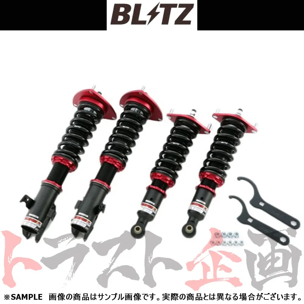 Blitz ブリッツ 車高調 ダンパー Zz-R インプレッサ Gh3/Gh7/Gh8 ##765131328 1