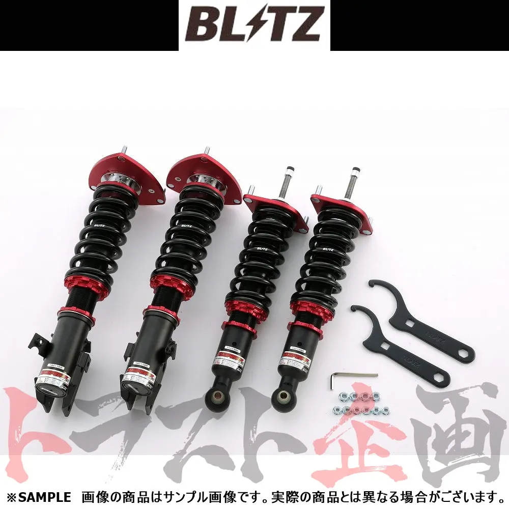 Blitz ブリッツ 車高調 ダンパー Zz-R インプレッサ Grb/Grf/Gvb/Gvf ##765131329 1