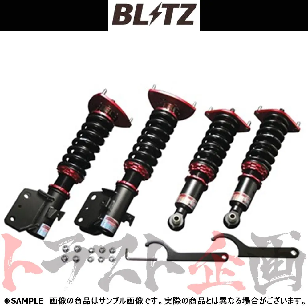 Blitz ブリッツ 車高調 ダンパー Zz-R インプレッサ G4 インプレッサスポーツ ##765131331 1