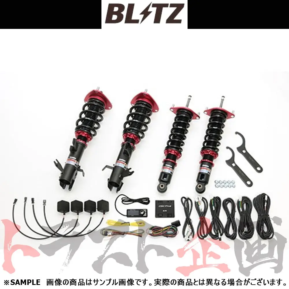 Blitz ブリッツ 車高調 ダンパー Zz-R Spec Dsc Plus インプレッサg4/インプレッサスポーツ ##765131333 1