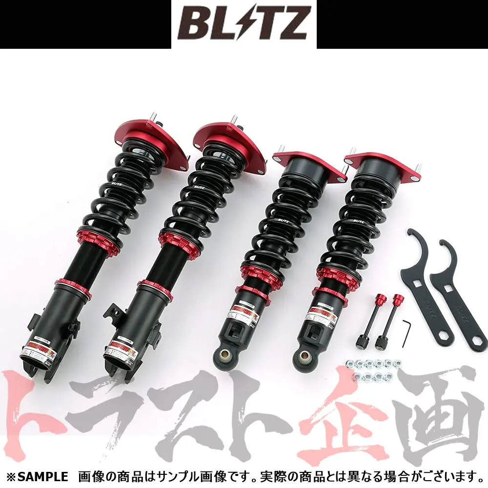 Blitz ブリッツ 車高調 ダンパー Zz-R エクシーガ/エクシーガクロスオーバー7 ##765131334 1