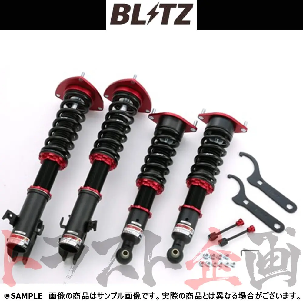 Blitz ブリッツ 車高調 ダンパー Zz-R フォレスター Sj5/Sjg ##765131341 1