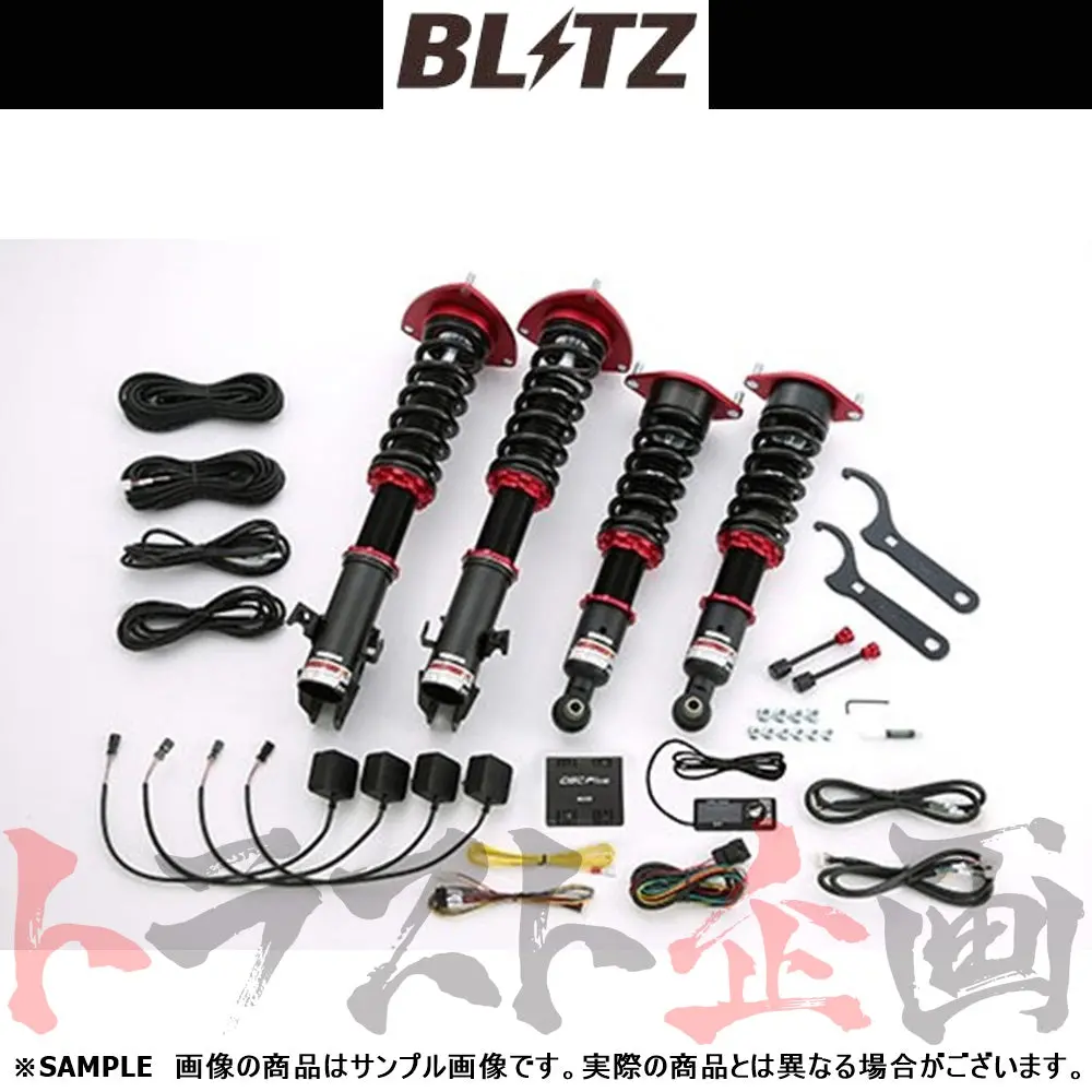 Blitz ブリッツ 車高調 ダンパー Zz-R Spec Dsc Plus フォレスター Sj5/Sjg ##765131342 1