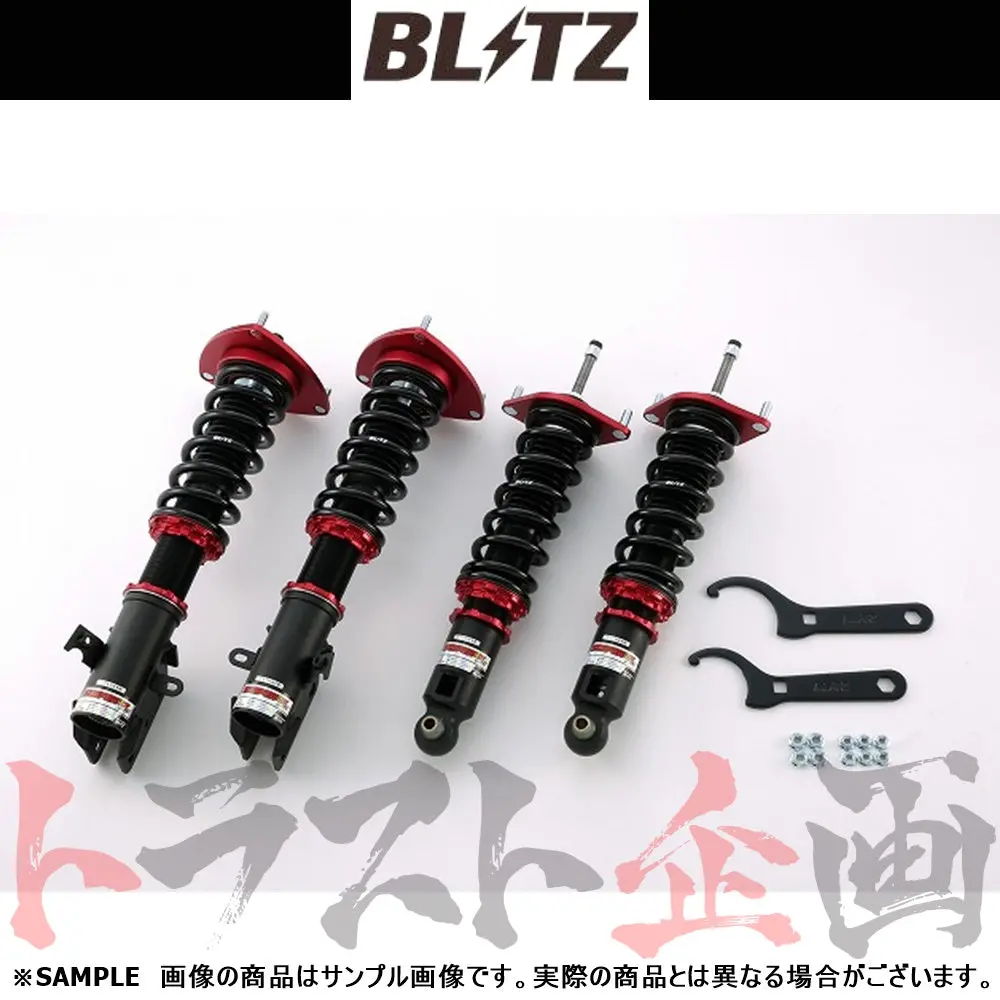 Blitz ブリッツ 車高調 ダンパー Zz-R フォレスター Sk9/Sk5 ##765131343 1