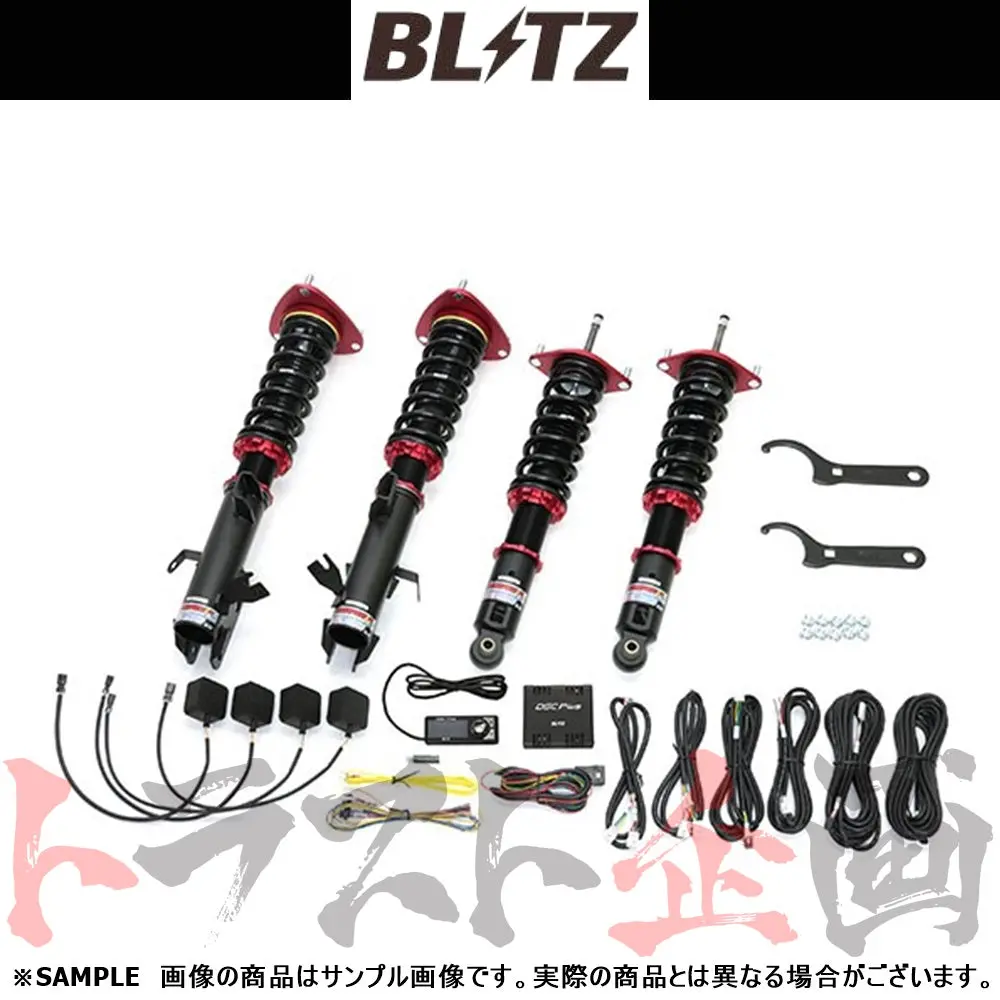 Blitz ブリッツ 車高調 ダンパー Zz-R Spec Dsc Plus フォレスター Sk9/Sk5 ##765131344 1