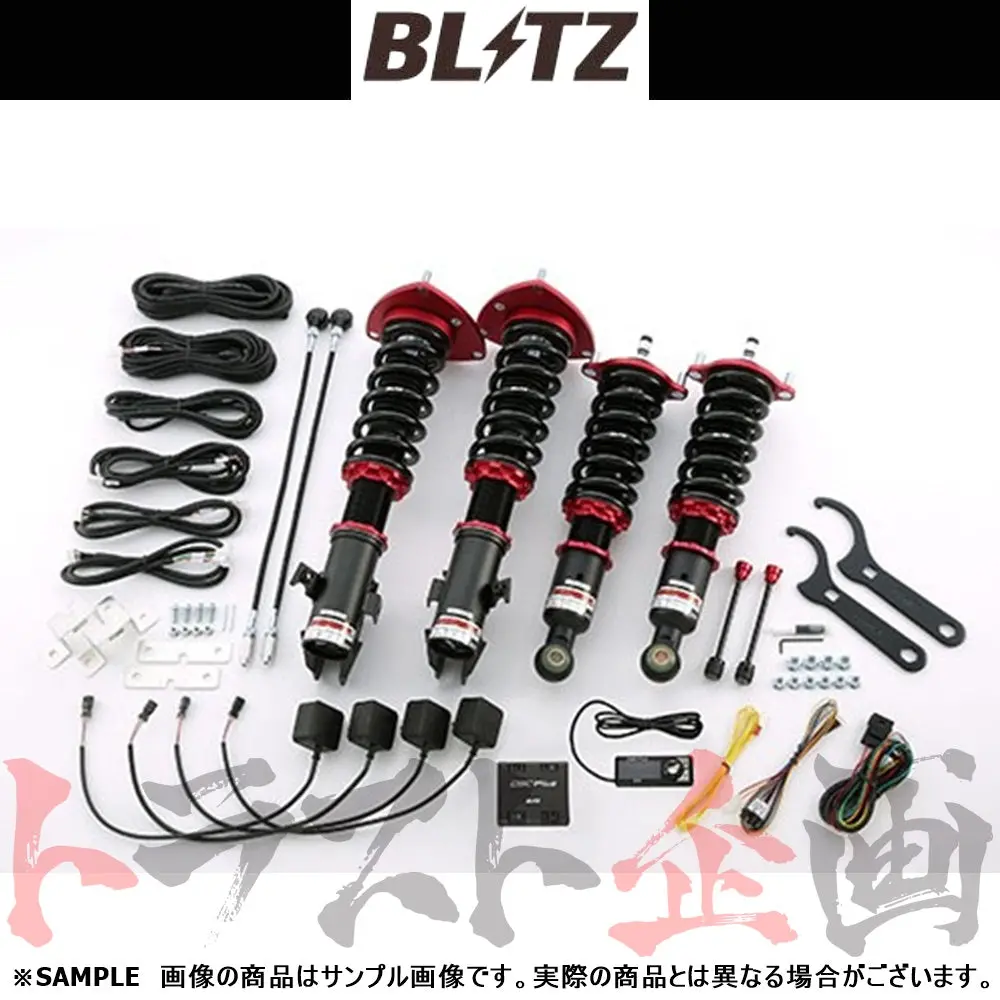 Blitz ブリッツ 車高調 ダンパー Zz-R Spec Dsc Plus レガシィb4/レガシィツーリングワゴン ##765131346 1