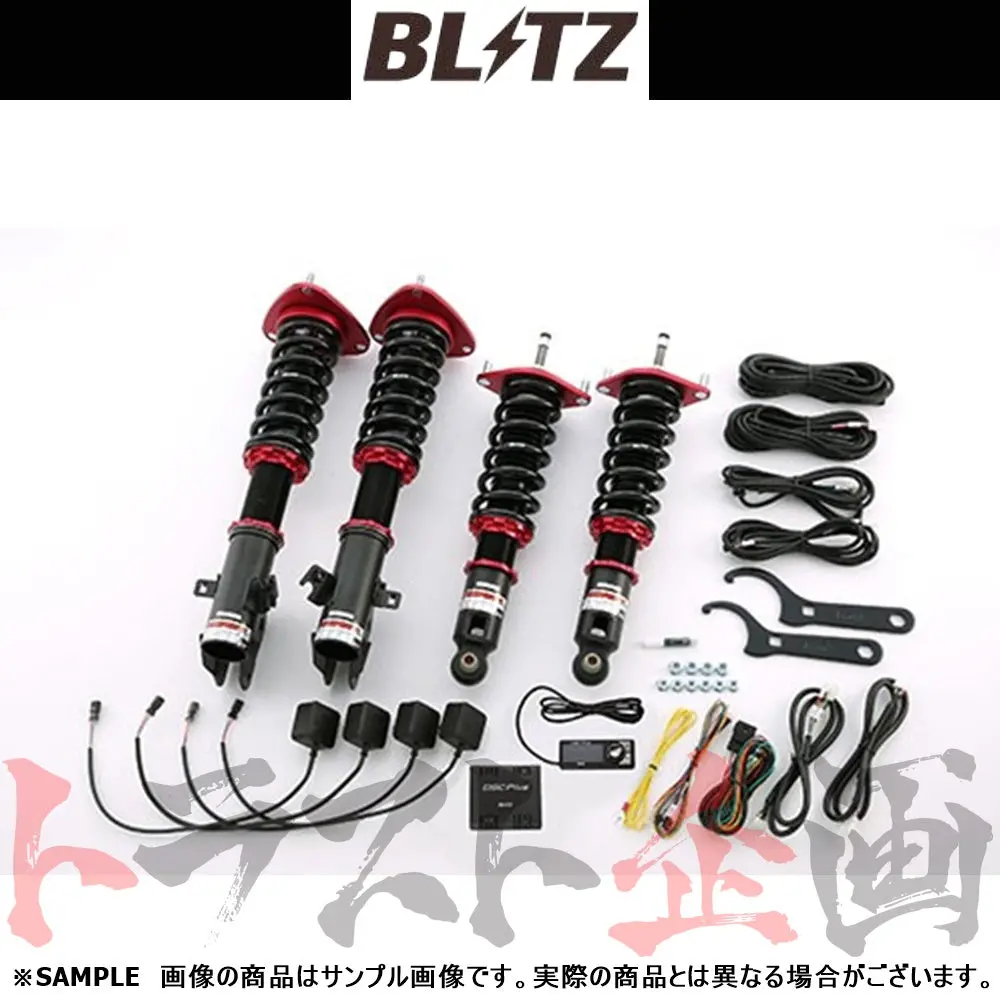 Blitz ブリッツ 車高調 ダンパー Zz-R Spec Dsc Plus レガシィb4/レガシィツーリングワゴン ##765131348 1